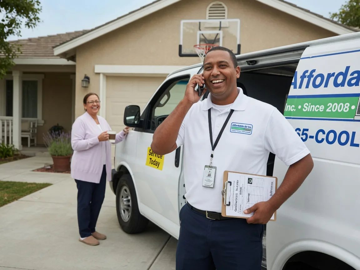 Central Ac Repair Latty, OH FAQs